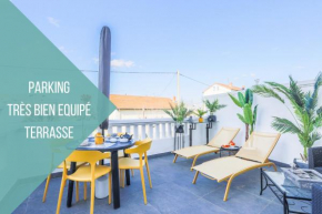 CABANA & Terrasse